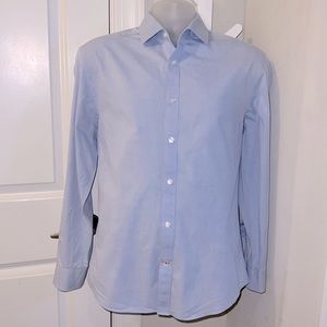 🔥 Slim Fit Dress Shirt